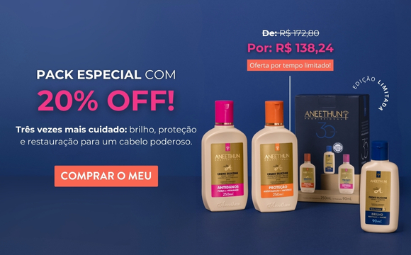 Pack 30 Anos
